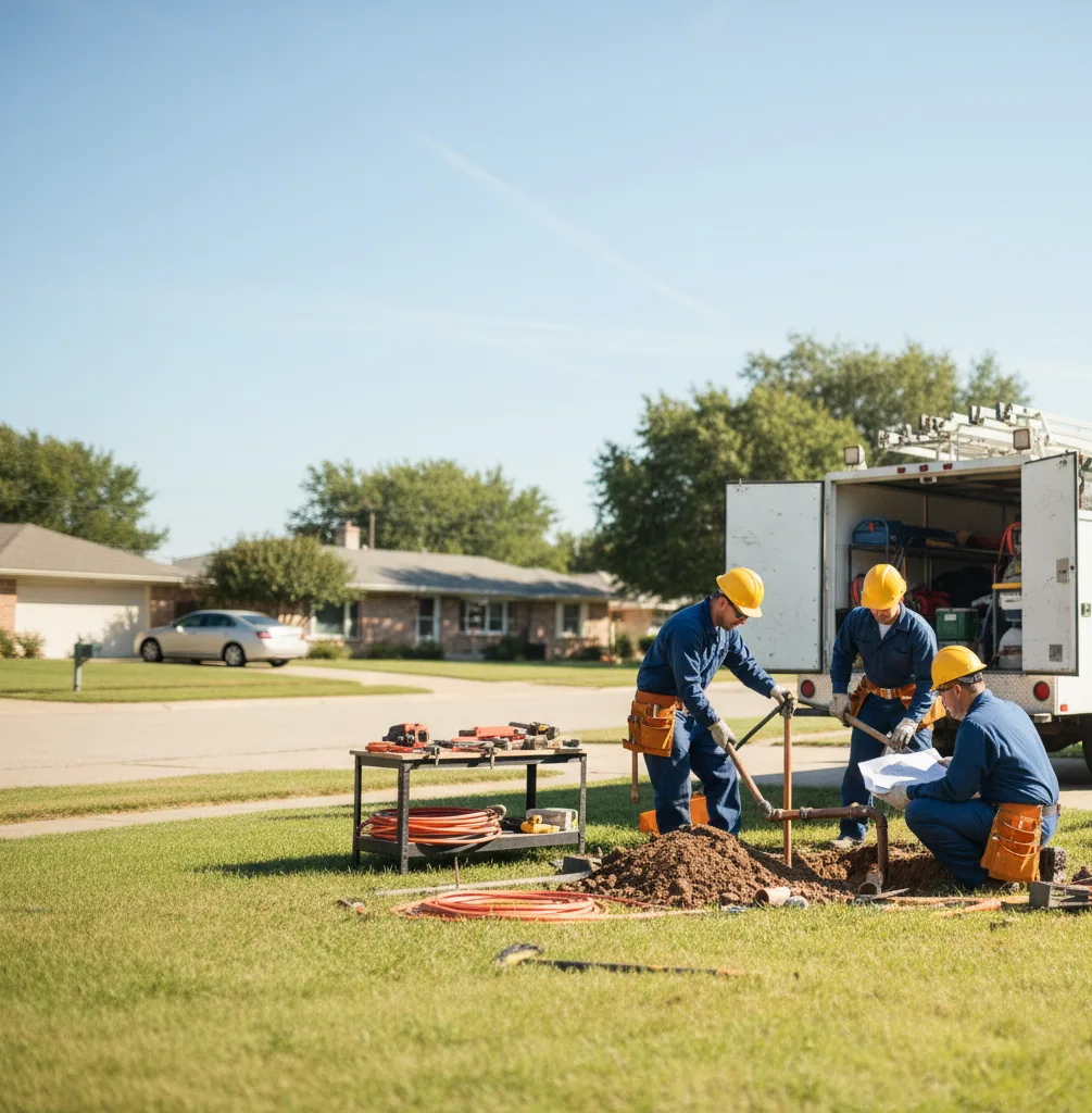 Leak Detection in Bethel, NC
